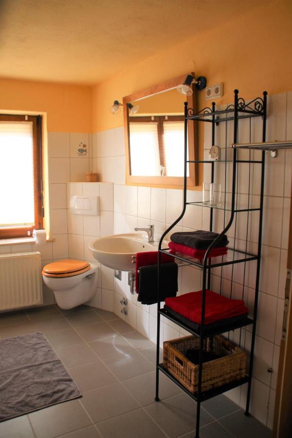 Ferienwohnung Ellebett Mueden Exterior photo