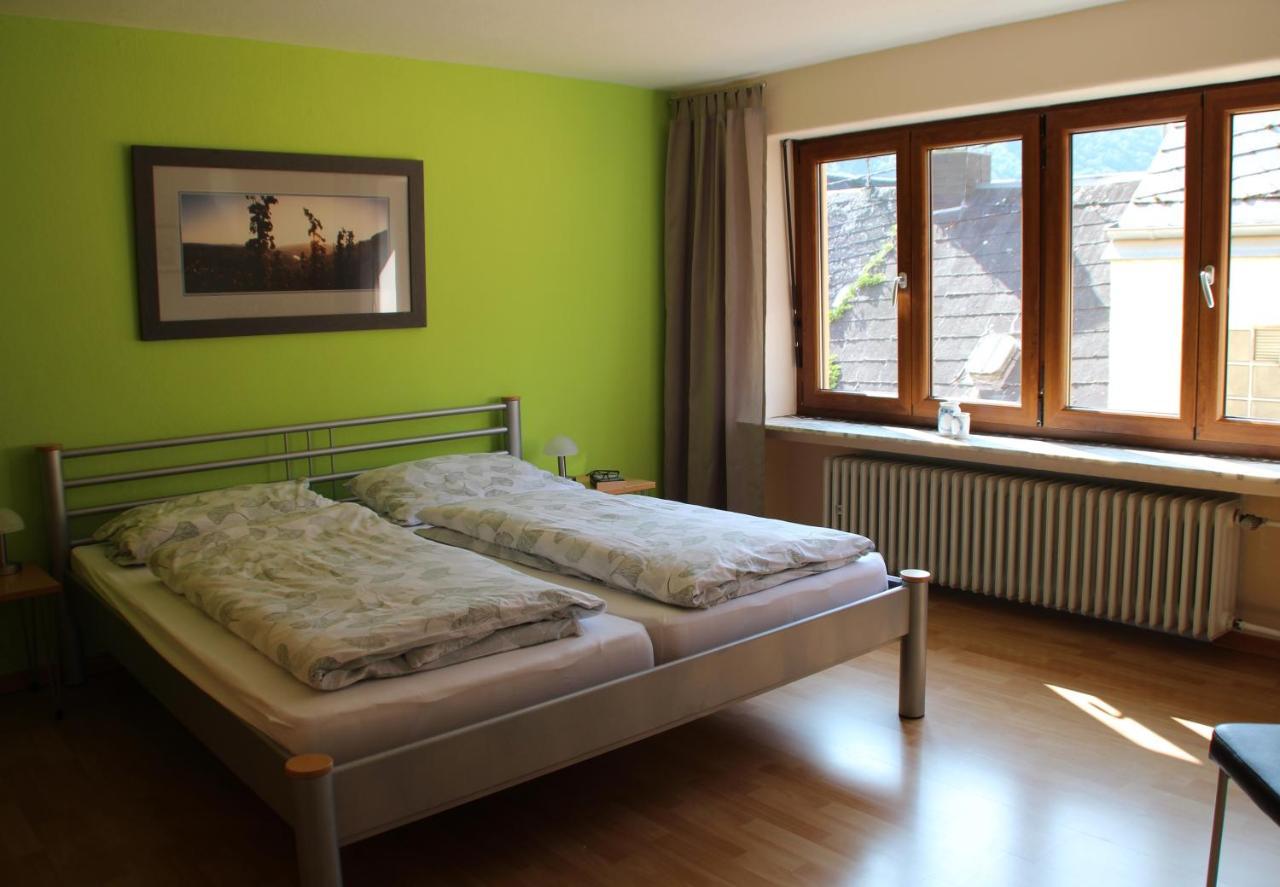Ferienwohnung Ellebett Mueden Exterior photo