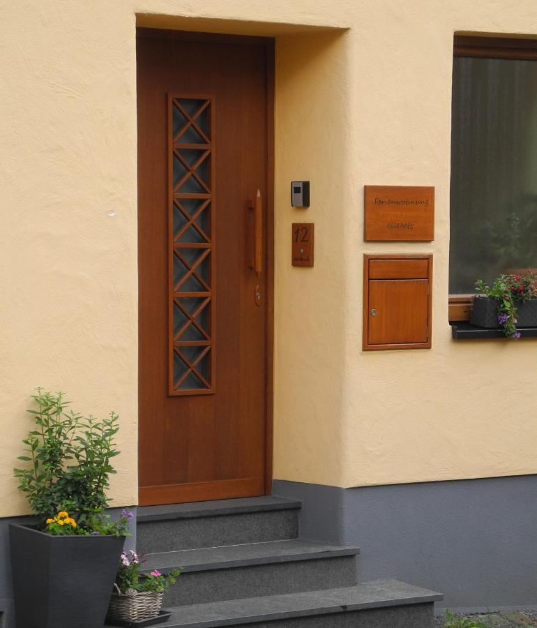 Ferienwohnung Ellebett Mueden Exterior photo
